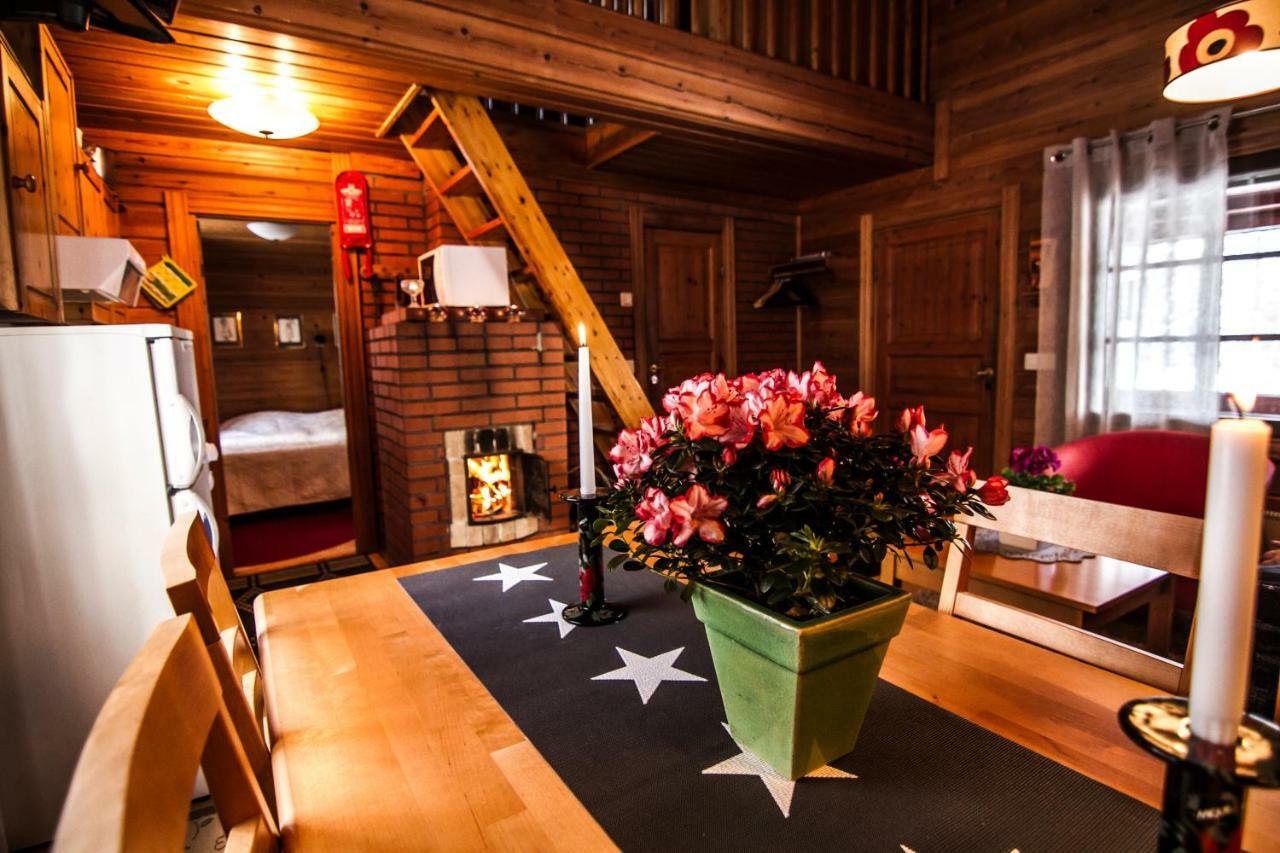 Loma Rinteelae Villa Suonenvaara Kültér fotó