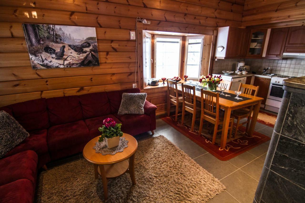 Loma Rinteelae Villa Suonenvaara Kültér fotó